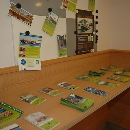 Albergue Trinkete Etxea Лекейтио Экстерьер фото