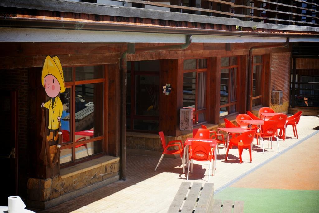 Albergue Trinkete Etxea Лекейтио Экстерьер фото