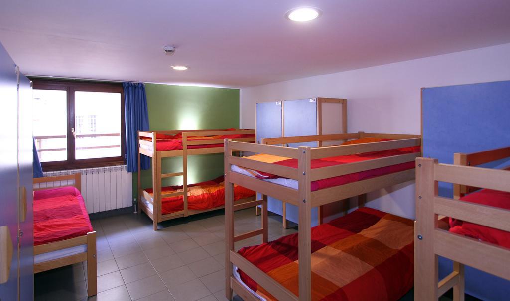 Albergue Trinkete Etxea Лекейтио Экстерьер фото