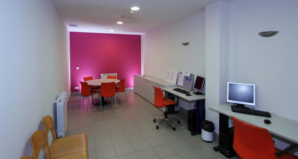 Albergue Trinkete Etxea Лекейтио Экстерьер фото
