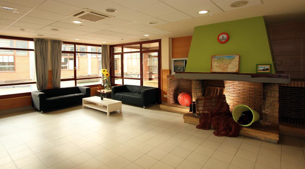 Albergue Trinkete Etxea Лекейтио Экстерьер фото