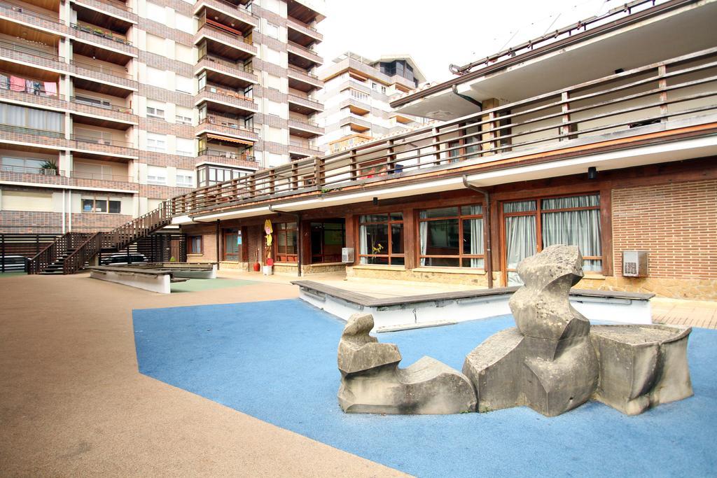 Albergue Trinkete Etxea Лекейтио Экстерьер фото