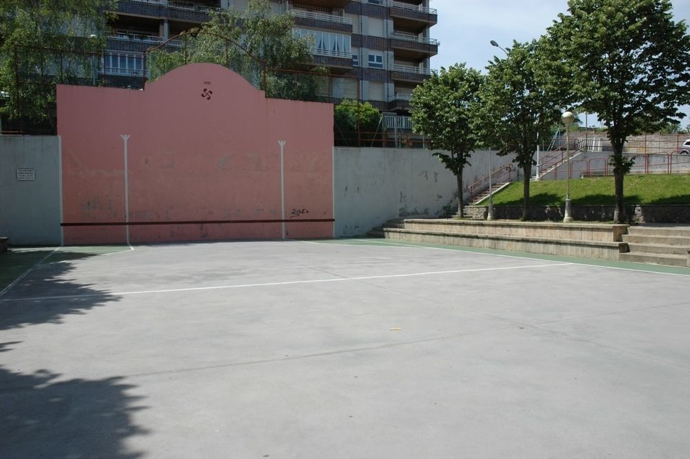 Albergue Trinkete Etxea Лекейтио Экстерьер фото