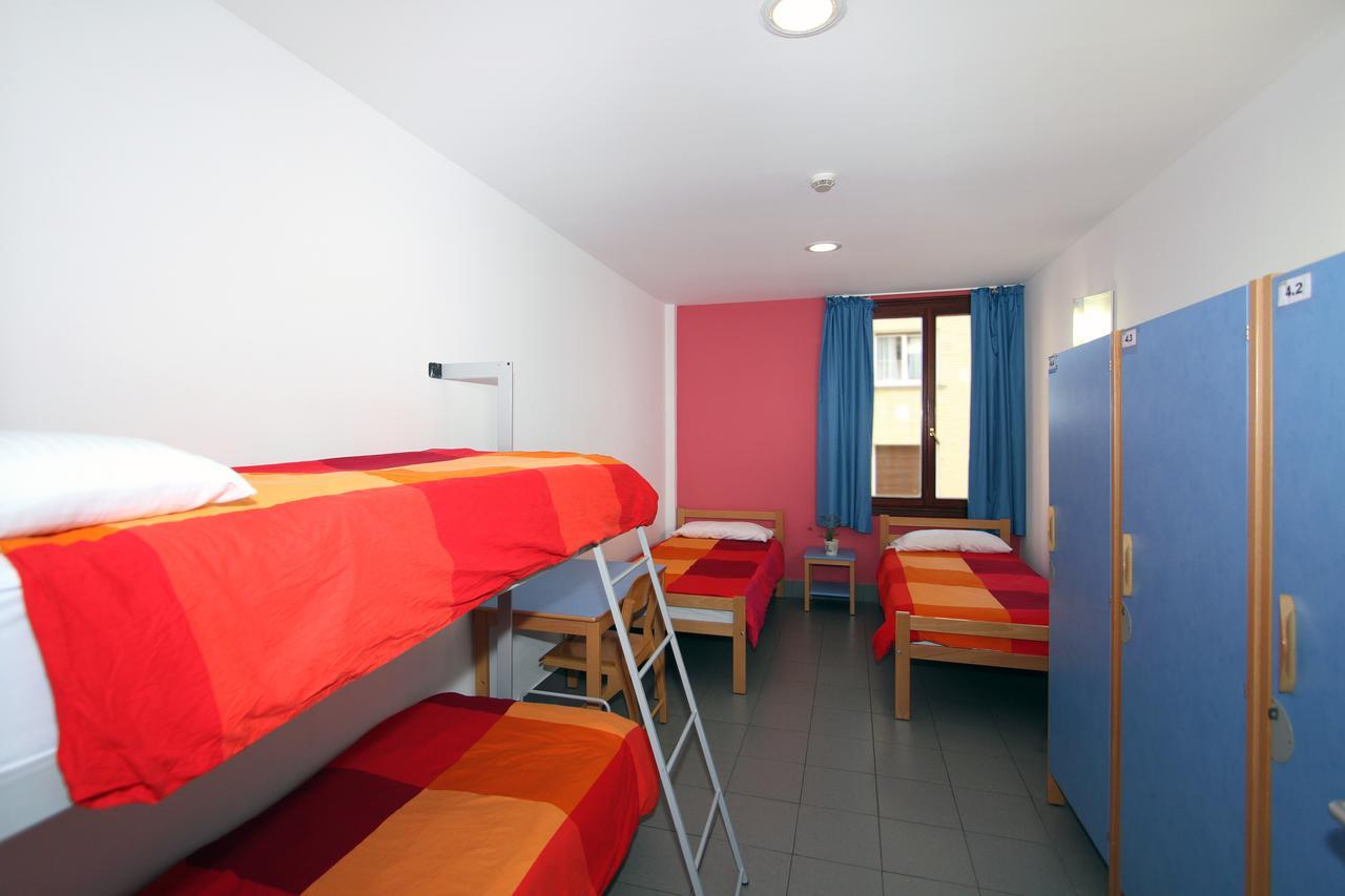 Albergue Trinkete Etxea Лекейтио Экстерьер фото