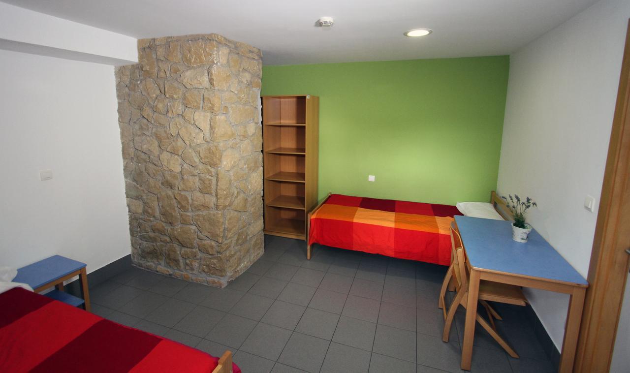 Albergue Trinkete Etxea Лекейтио Экстерьер фото