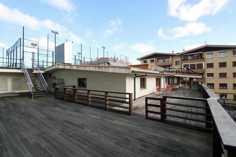 Albergue Trinkete Etxea Лекейтио Экстерьер фото